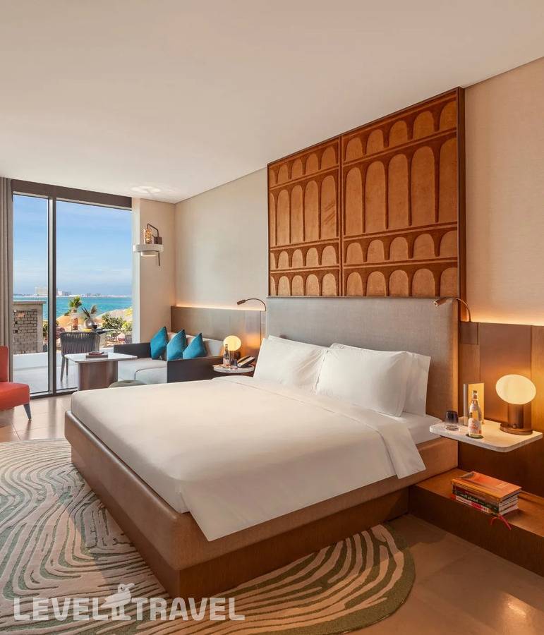 фотографии отеля So/ Ras Al Khaimah в ОАЭ(Умм-аль-Кувейн) - фото №5