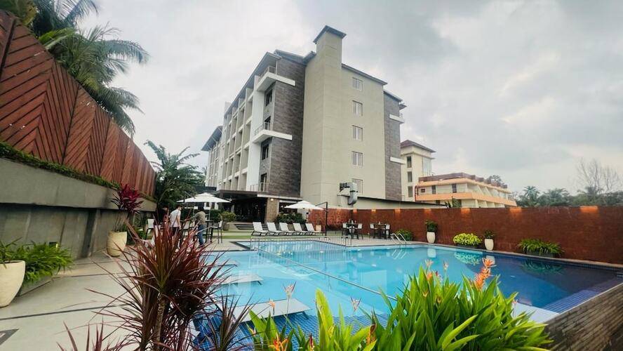Citadines Arpora Nagoa Goa