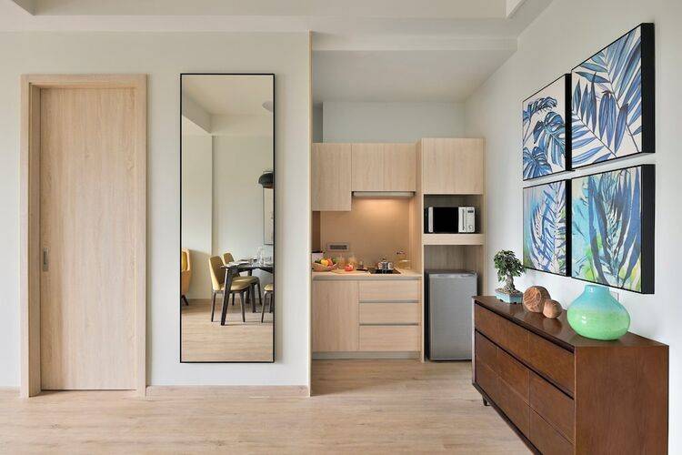 Citadines Arpora Nagoa Goa