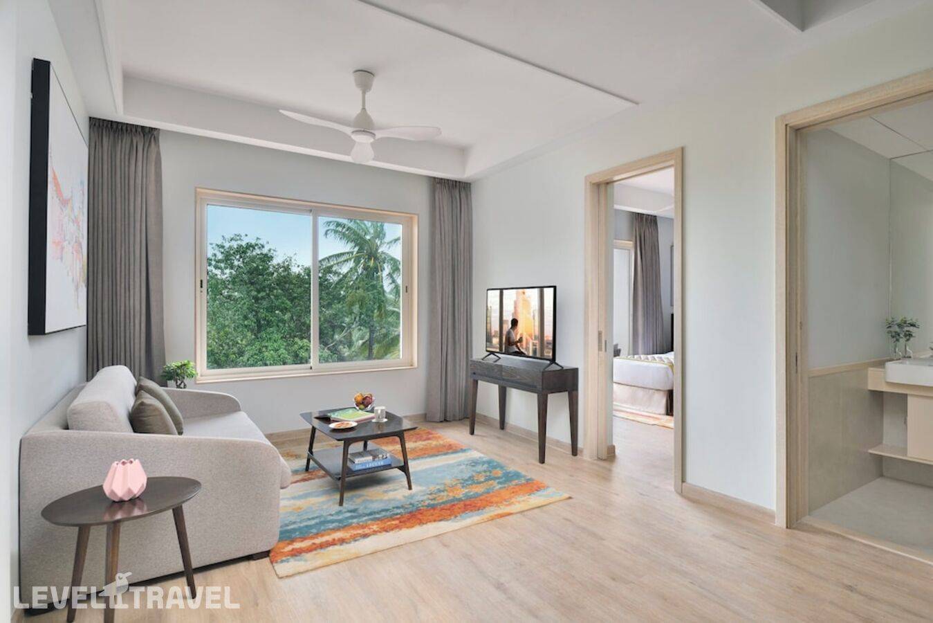 Citadines Arpora Nagoa Goa — фото 11