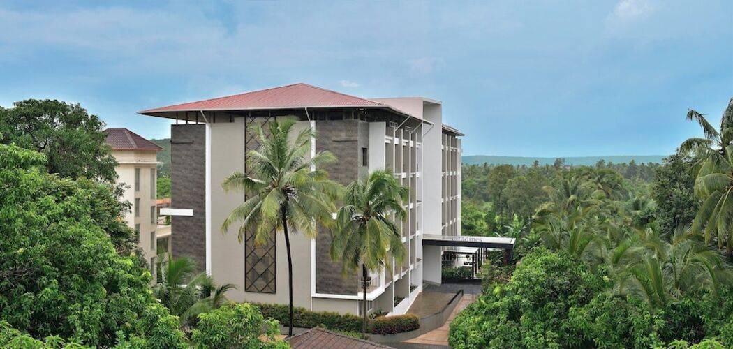 Citadines Arpora Nagoa Goa 4★, Арпора