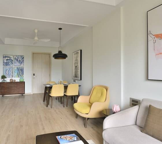 Citadines Arpora Nagoa Goa