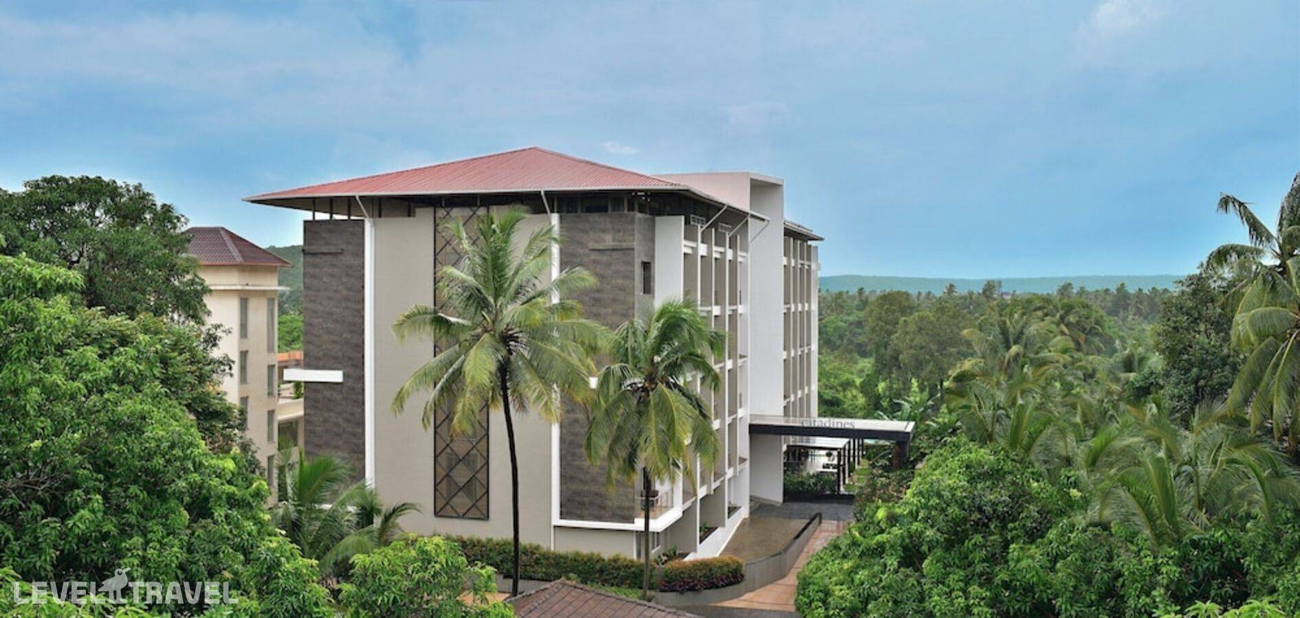 Отель Citadines Arpora Nagoa Goa — Арпора, Индия