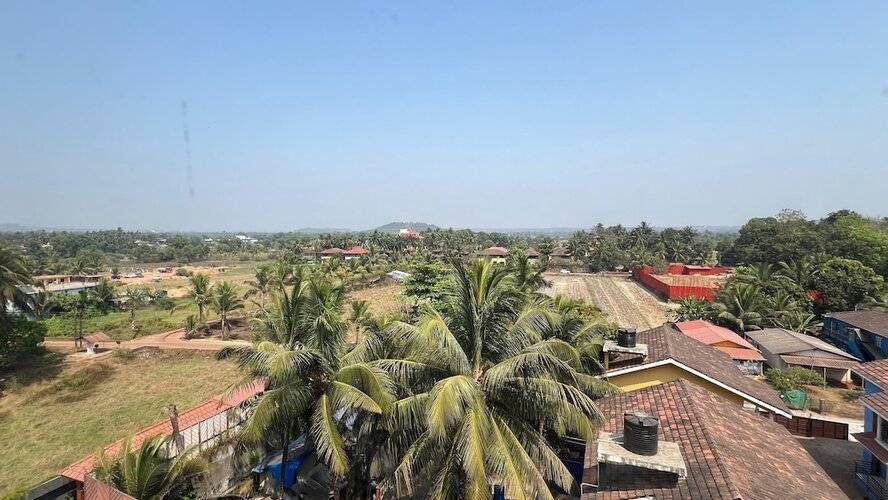 Citadines Arpora Nagoa Goa