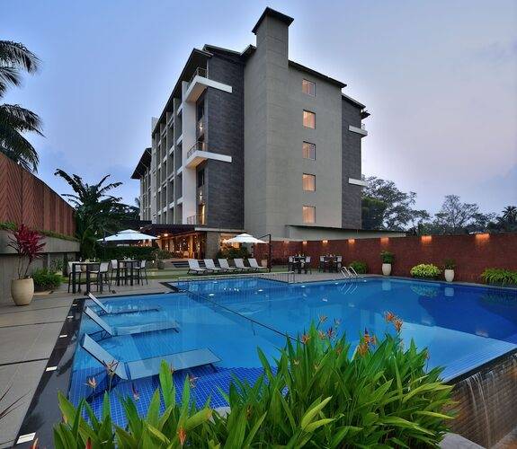 Citadines Arpora Nagoa Goa