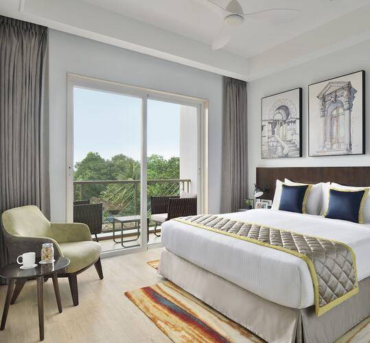 Citadines Arpora Nagoa Goa