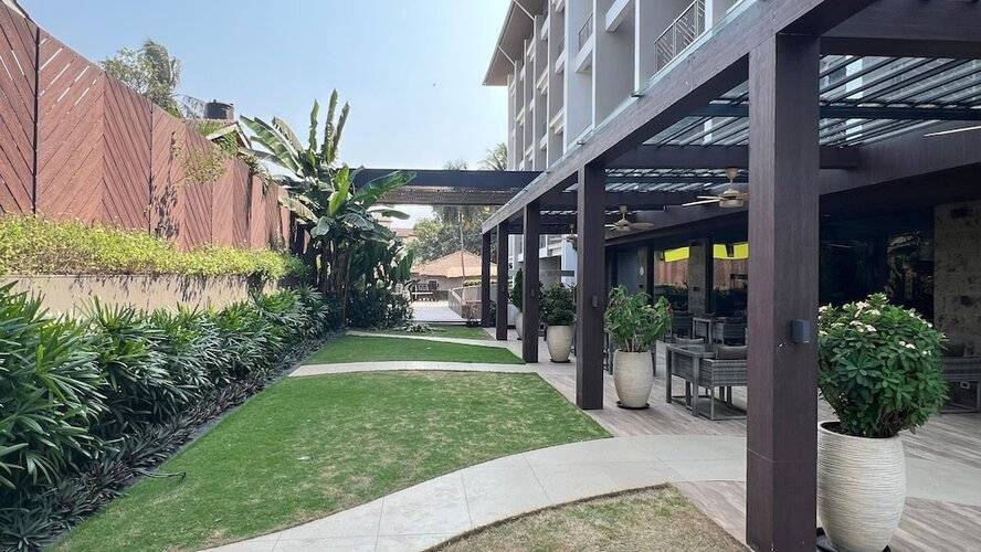 Citadines Arpora Nagoa Goa