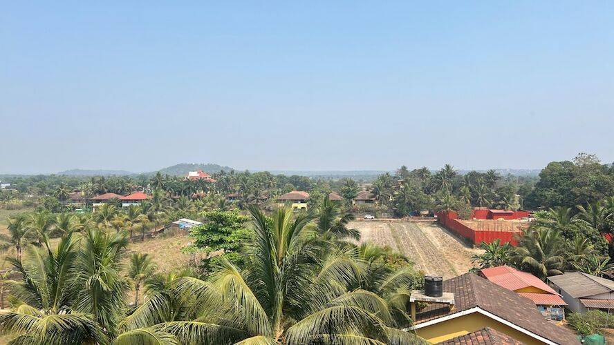 Citadines Arpora Nagoa Goa
