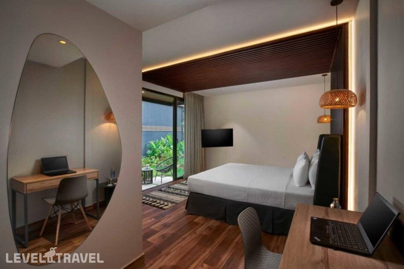 фотографии отеля Avataara Resort & Spa в Индия(Вагатор) - фото №2