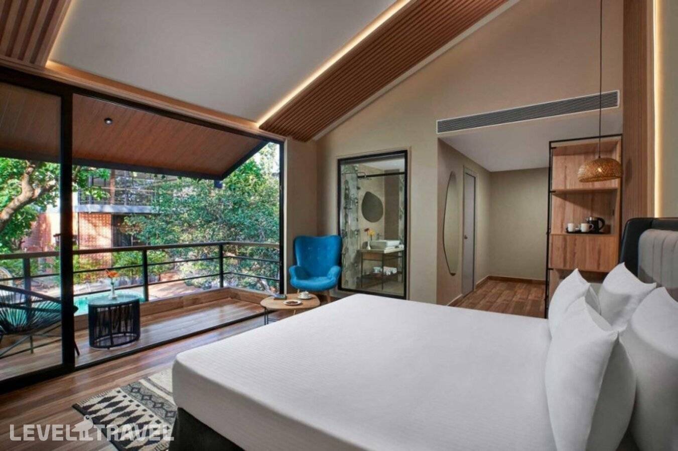 фотографии отеля Avataara Resort & Spa в Индия(Вагатор) - фото №4