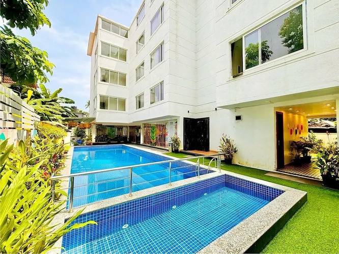 Hue Guh The Porto Candolim