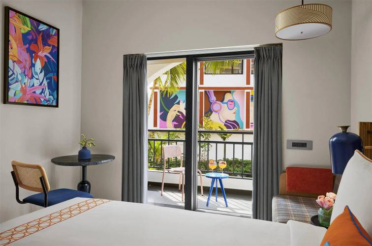 Hyatt Ronil Goa, Part Of Jdv By Hyatt