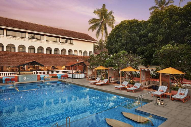 Hyatt Ronil Goa, Part Of Jdv By Hyatt