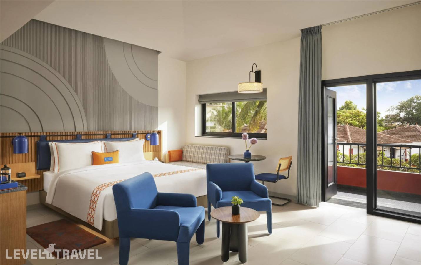 Отель Hyatt Ronil Goa, Part Of Jdv By Hyatt — Калангут, Индия