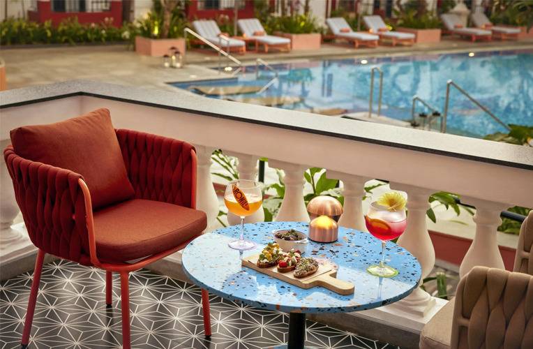 Hyatt Ronil Goa, Part Of Jdv By Hyatt