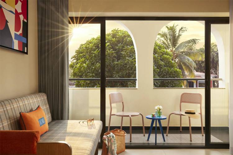 Hyatt Ronil Goa, Part Of Jdv By Hyatt