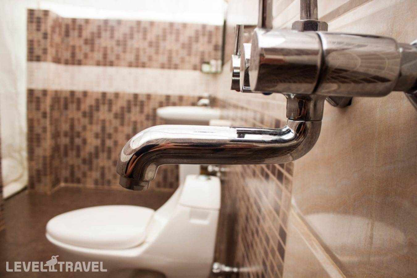 фотографии отеля La Cabana Beach And Spa в Индия(Ашвем) - фото №14