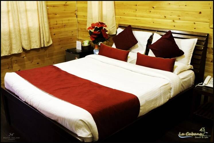 La Cabana Beach And Spa