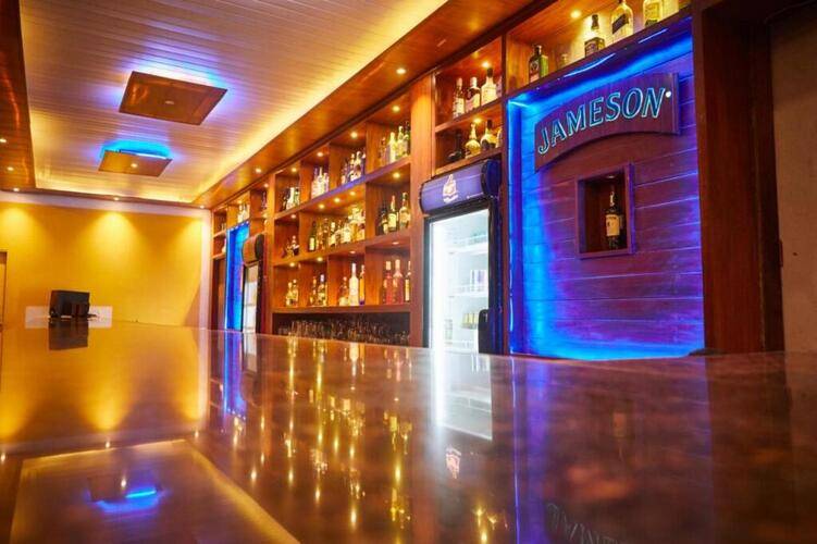 La Cabana Beach And Spa