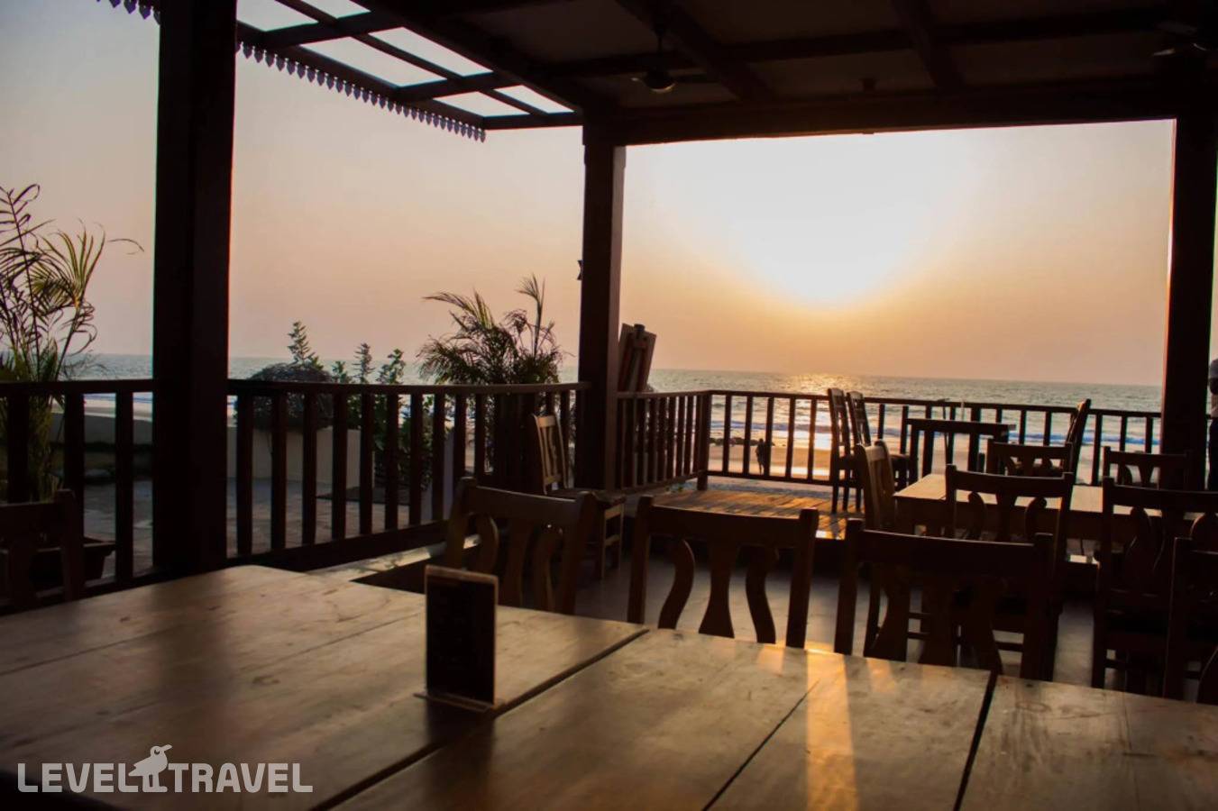 фотографии отеля La Cabana Beach And Spa в Индия(Ашвем) - фото №9