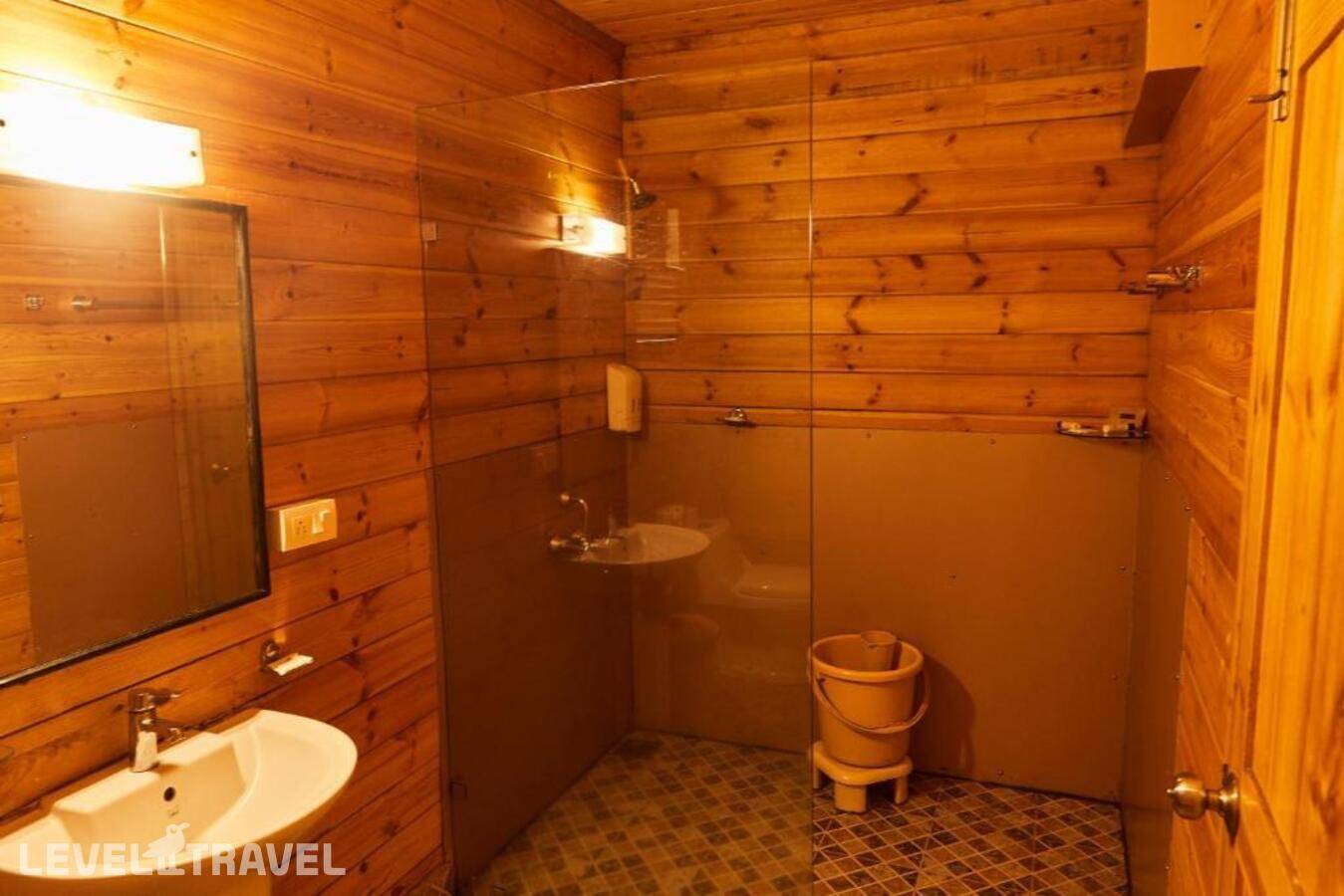 фотографии отеля La Cabana Beach And Spa в Индия(Ашвем) - фото №7