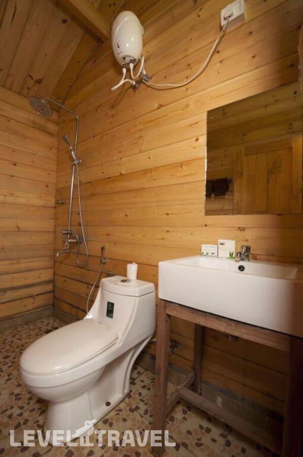 фотографии отеля La Cabana Beach And Spa в Индия(Ашвем) - фото №11