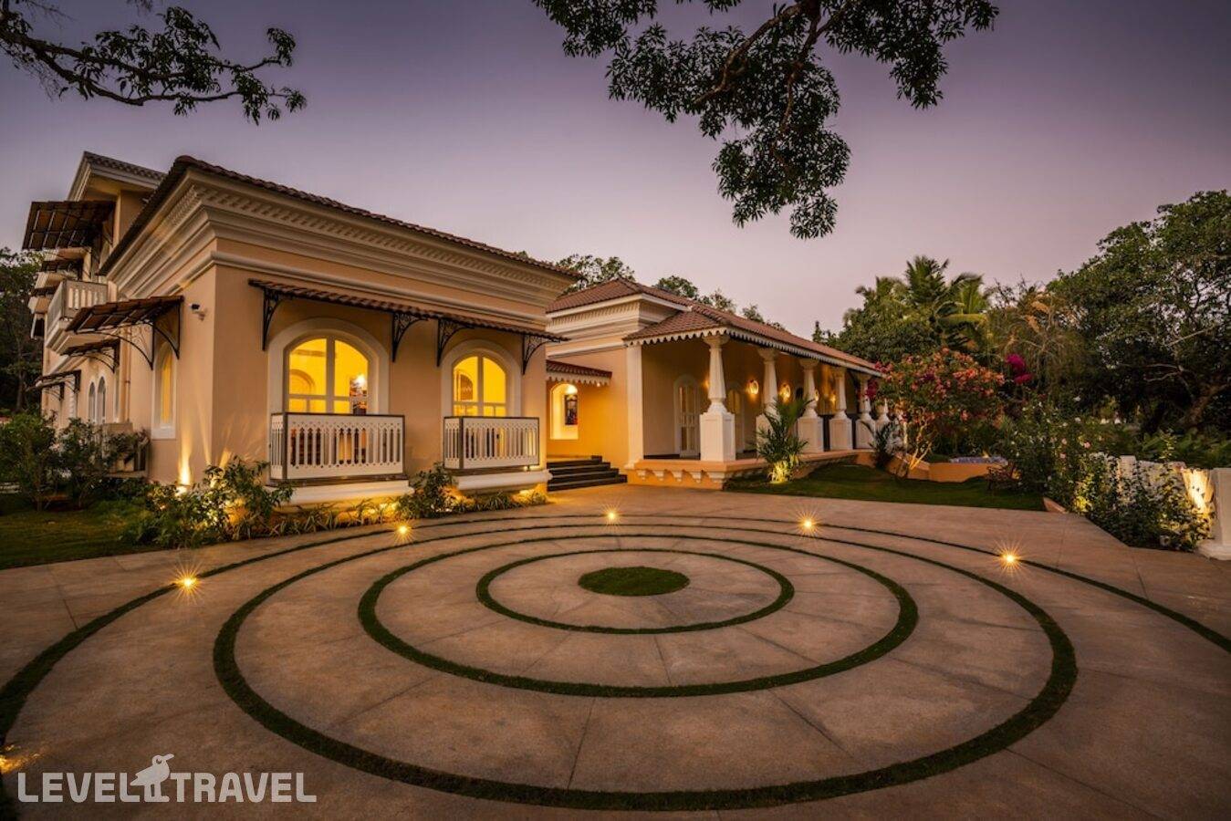 Отель Maravilha A Boutique Stay — Ассагао, Индия