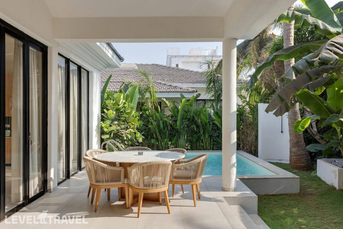 Отель Seré Resort Goa — Вагатор, Индия