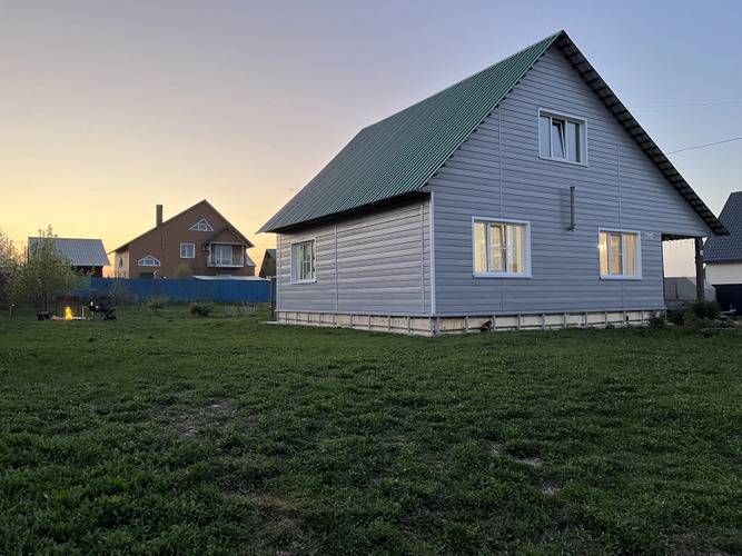 Частный Дом Усадьба