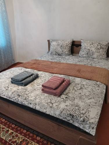 Частный Дом У Предгорье Горы