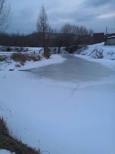 Домик Около Озёра