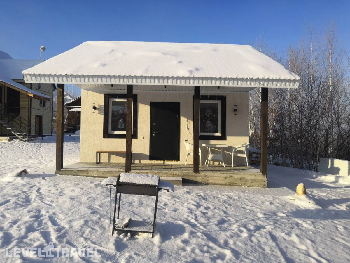 фотографии отеля Домик Около Озёра в Россия(Белокуриха) - фото №3