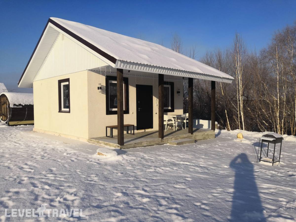 фотографии отеля Домик Около Озёра в Россия(Белокуриха) - фото №15