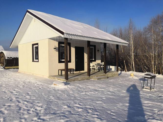 Домик Около Озёра