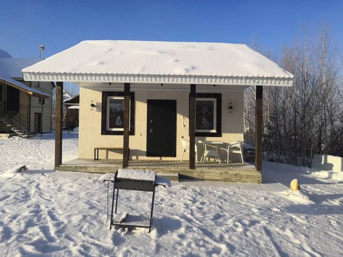 Домик Около Озёра