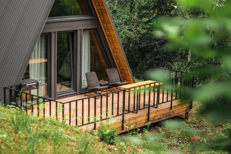 Кемпинг Белкин Дом