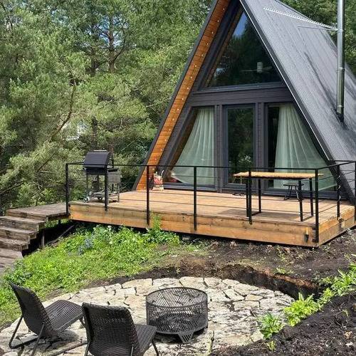 Кемпинг Белкин Дом