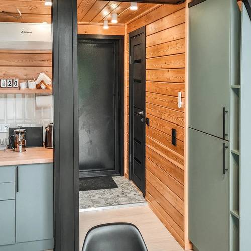 Кемпинг Белкин Дом