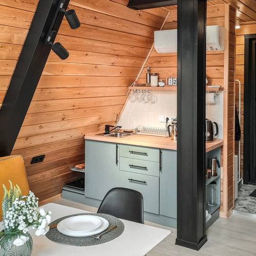 Кемпинг Белкин Дом