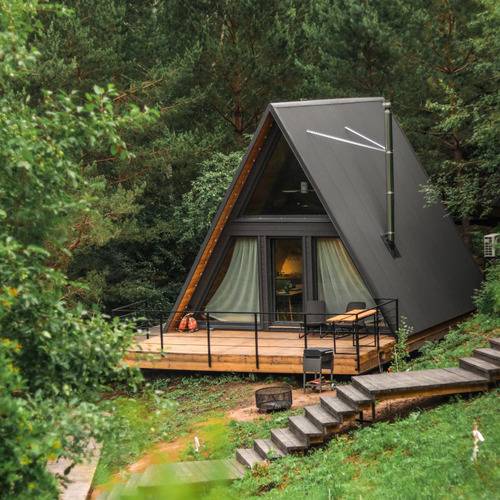 Кемпинг Белкин Дом