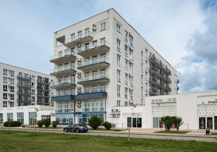 Гостиничный Комплекс Имеретинский