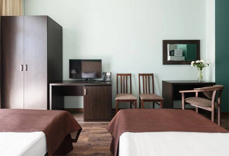 Гостиничный Комплекс Имеретинский