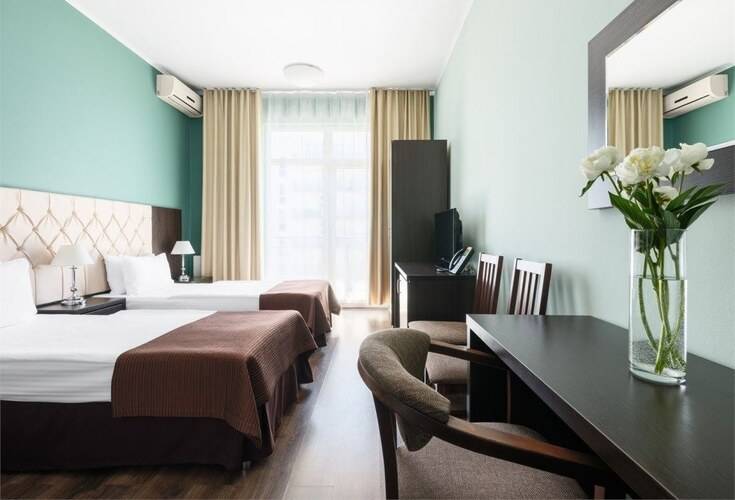 Гостиничный Комплекс Имеретинский