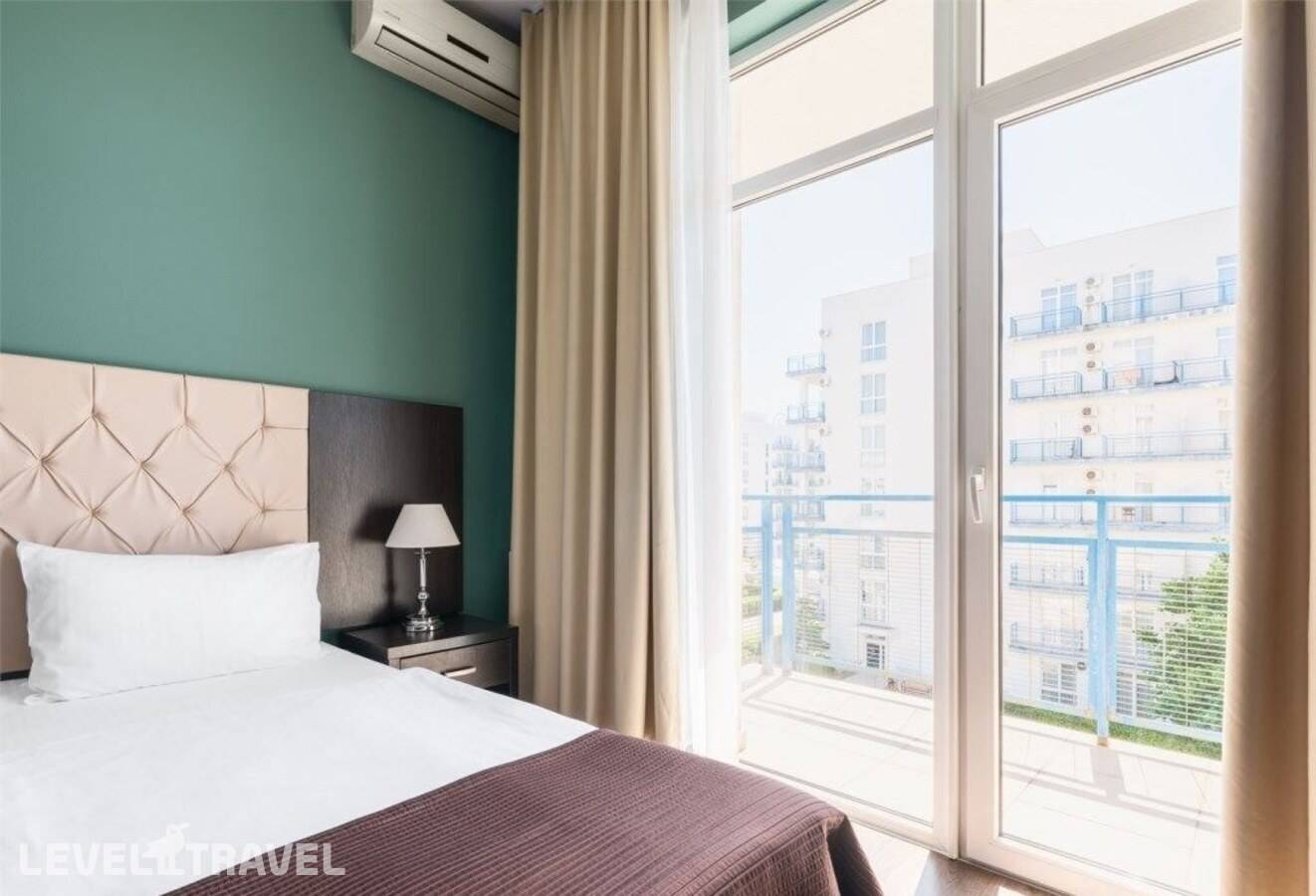 фотографии отеля Гостиничный Комплекс Имеретинский в Россия(Сириус) - фото №5