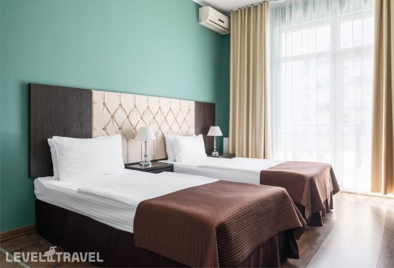 фотографии отеля Гостиничный Комплекс Имеретинский в Россия(Сириус) - фото №6