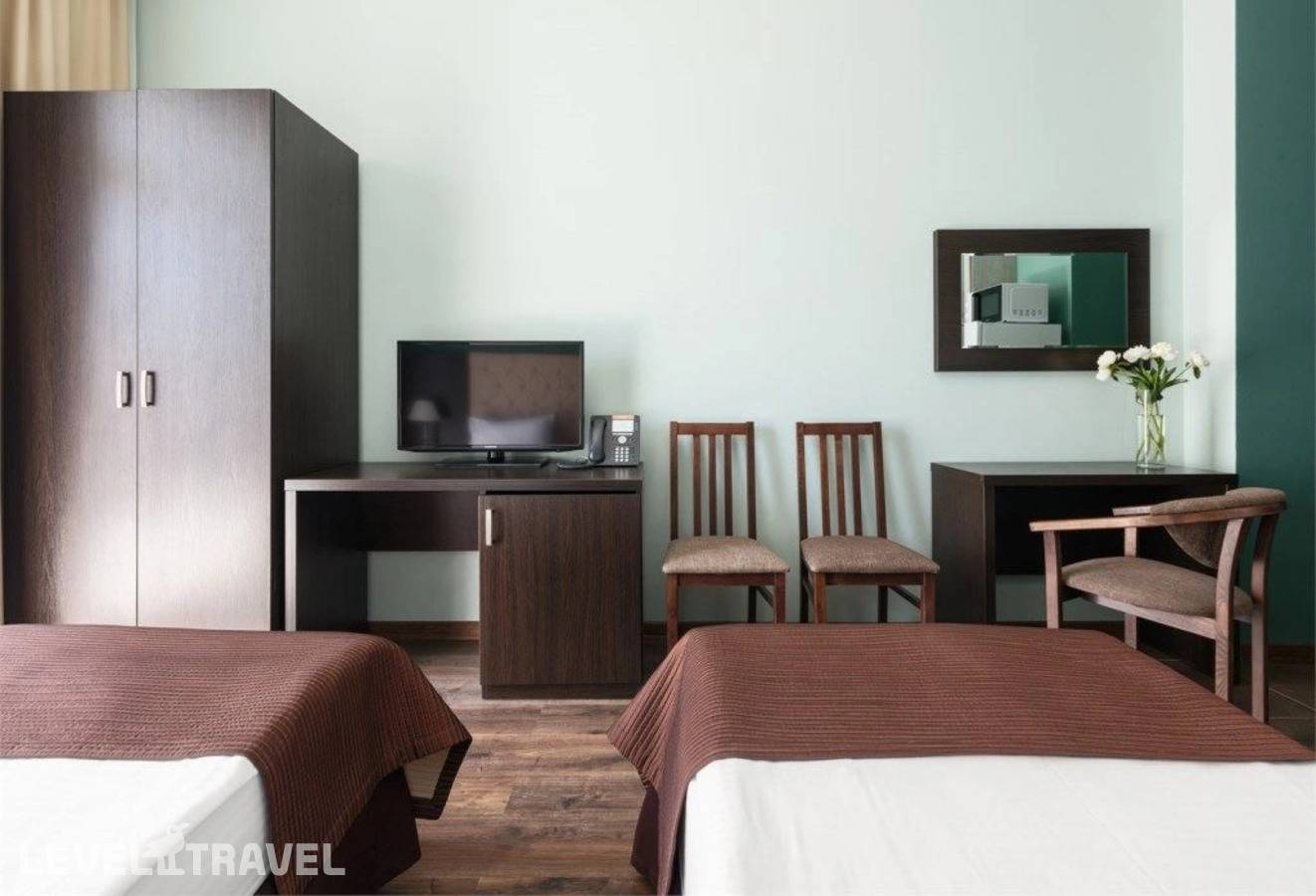 фотографии отеля Гостиничный Комплекс Имеретинский в Россия(Сириус) - фото №3