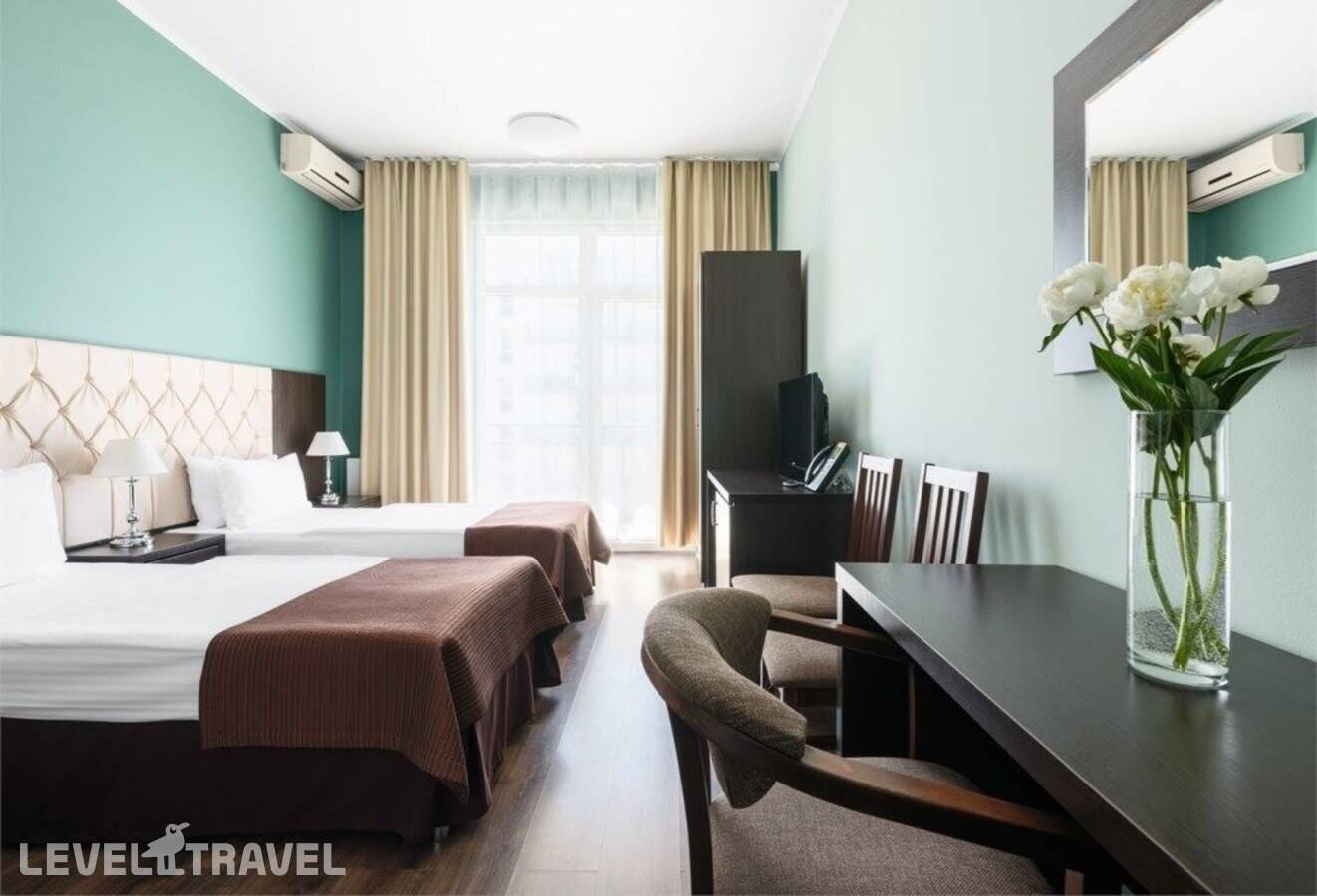 фотографии отеля Гостиничный Комплекс Имеретинский в Россия(Сириус) - фото №8