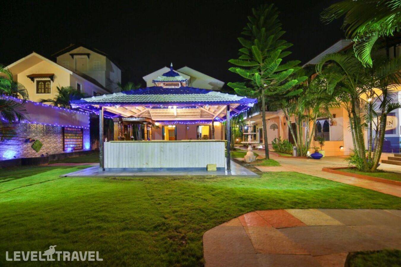 фотографии отеля Emperor Resort & Spa в Индия(Калангут) - фото №11