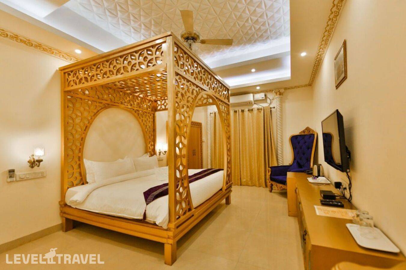 фотографии отеля Emperor Resort & Spa в Индия(Калангут) - фото №2