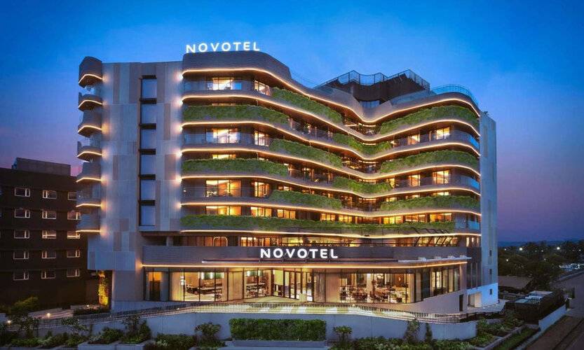 Novotel Goa Panjim